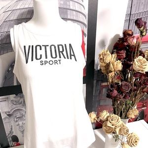 Victoria Secret’s Gym Top